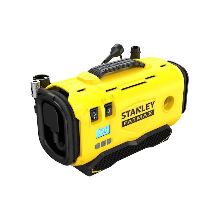 Compressore ricaricabile 18V SFMCE520B STANLEY