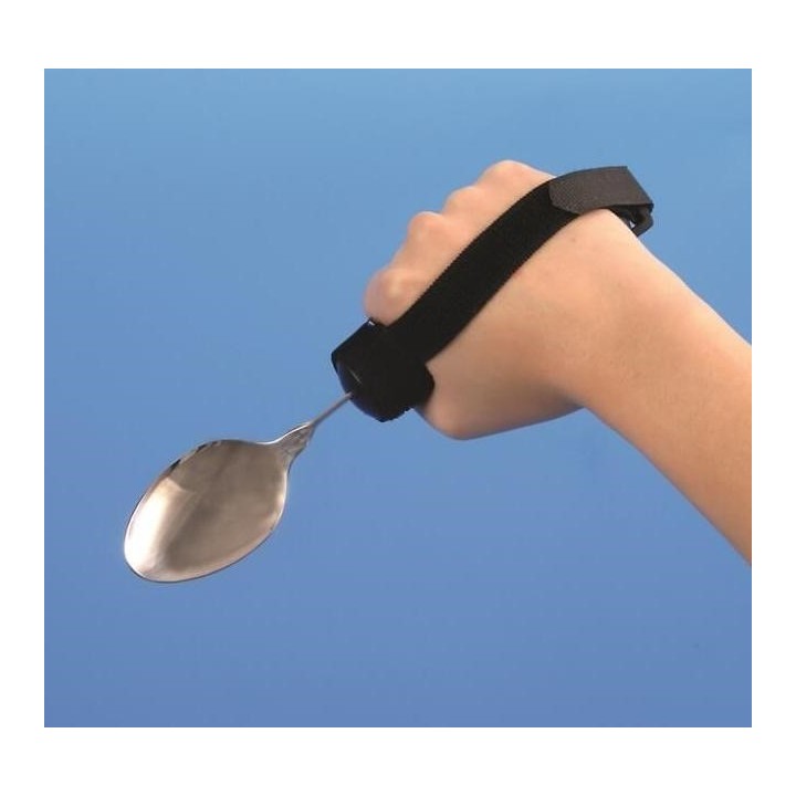 Portaposate curvo
