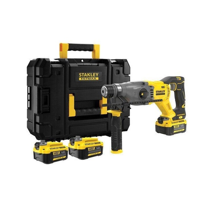 STANLEY SFMCH900M22 18V Trapano a percussione