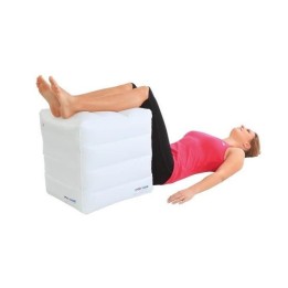 Cubo gonfiabile per le gambe