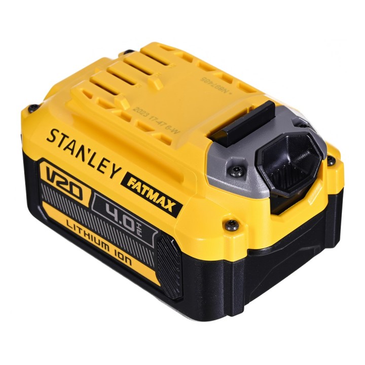 Stanley SFMCB204-XJ Batteria/caricabatterie per utensili cordless