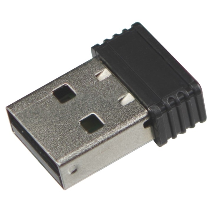 Savio KB-03 Tastiera e mouse inclusi per casa/ufficio USB QWERTY US inglese nero