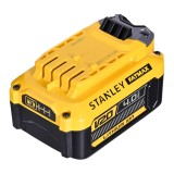 Stanley SFMCB204-XJ Batteria/caricabatterie per utensili cordless