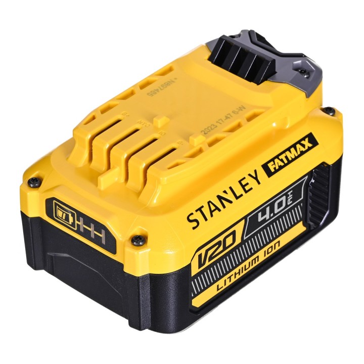 Stanley SFMCB204-XJ Batteria/caricabatterie per utensili cordless