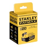 Stanley SFMCB204-XJ Batteria/caricabatterie per utensili cordless