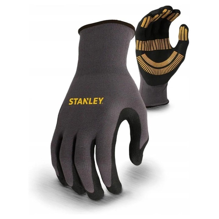 Stanley SY510L Guanti da lavoro taglia L (9)