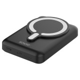 Savio POWERBANK BA-12 10000 mAh magnetico nero