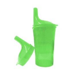 Tazza di sicurezza per mangiare e bere Verde