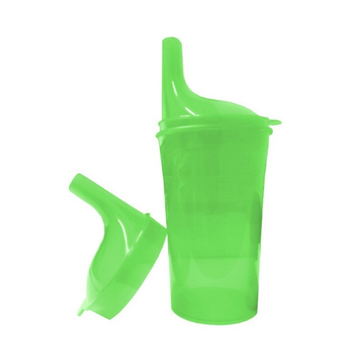 Tazza di sicurezza per mangiare e bere Verde