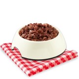 STUZZY Monoprotein Manzo - cibo umido per cani - 800g