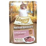 STUZZY Monoprotein Prosciutto - cibo umido per gatti - 85 g