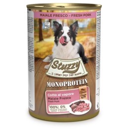 STUZZY Monoprotein Maiale - cibo umido per cani - 400 g