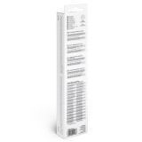 Savio RC-11 telecomando IR wireless TV pulsanti pressione