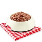 STUZZY Monoprotein Kitten Pollo - cibo umido per gattini - 85g