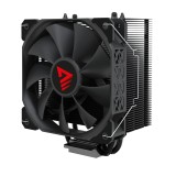 Savio SAVGCOFROSTBLACKX2 Case per PC Dissipatore/Radiatore 12 cm nero 1 pezzo