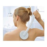 Spugna per il corpo con manico ergonomico