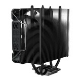 Savio SAVGCOFROSTBLACKX2 Case per PC Dissipatore/Radiatore 12 cm nero 1 pezzo