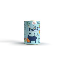 SYTA MICHA Chef Junior Agnello con verdure - cibo umido per cani - 400g