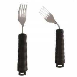 Forchetta flessibile - flessibile per disabili