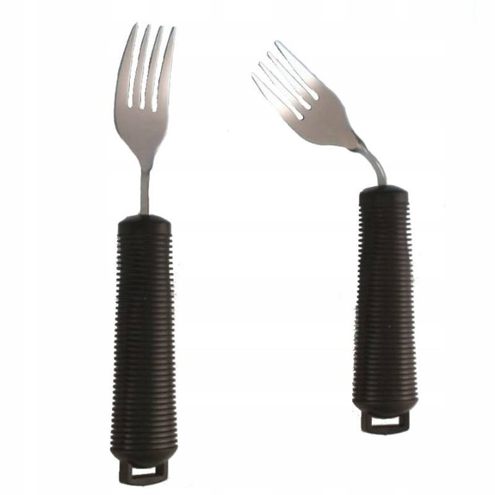 Forchetta flessibile - flessibile per disabili