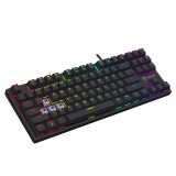 Tastiera meccanica Savio Tempest x2 RGB Outemu BLUE