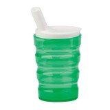 Tazza per disabile - sicura Verde