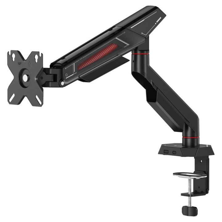 Savio UM-05 supporto Supporto passivo display nero