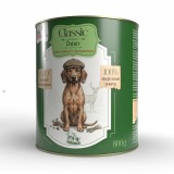 SYTA MICHA cibo umido per cani Classic Mono Cervo con mirtilli rossi - 800g