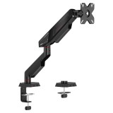 Savio UM-05 supporto Supporto passivo display nero