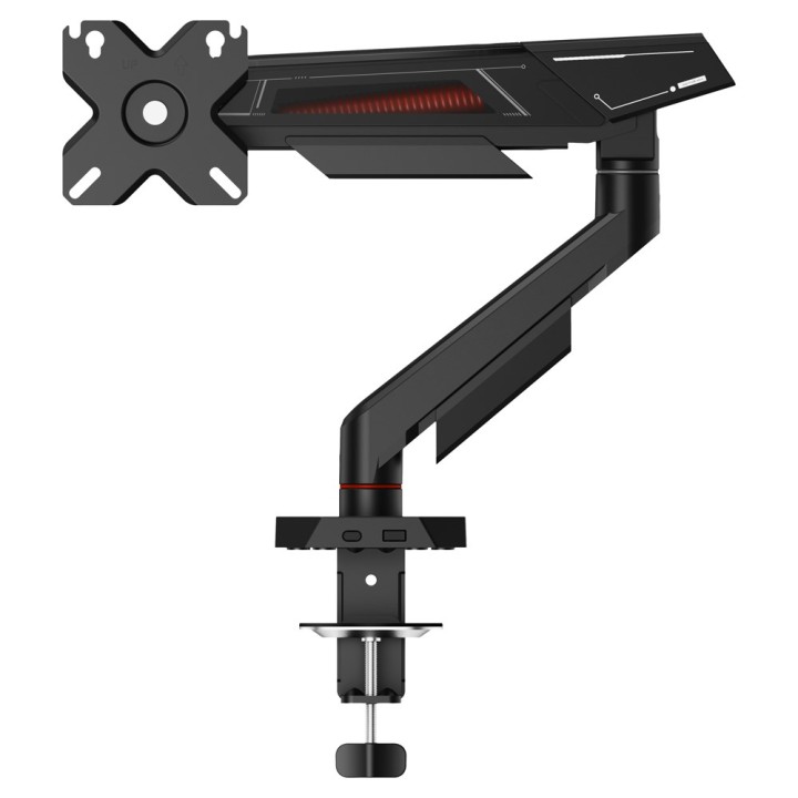 Savio UM-05 supporto Supporto passivo display nero