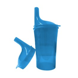 Tazza di sicurezza per mangiare e bere Blu
