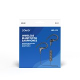 Savio WE-03 Auricolari Bluetooth wireless