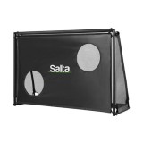 Porta da calcio con schermo di allenamento Salta Legend 180 x 120 x 60 cm