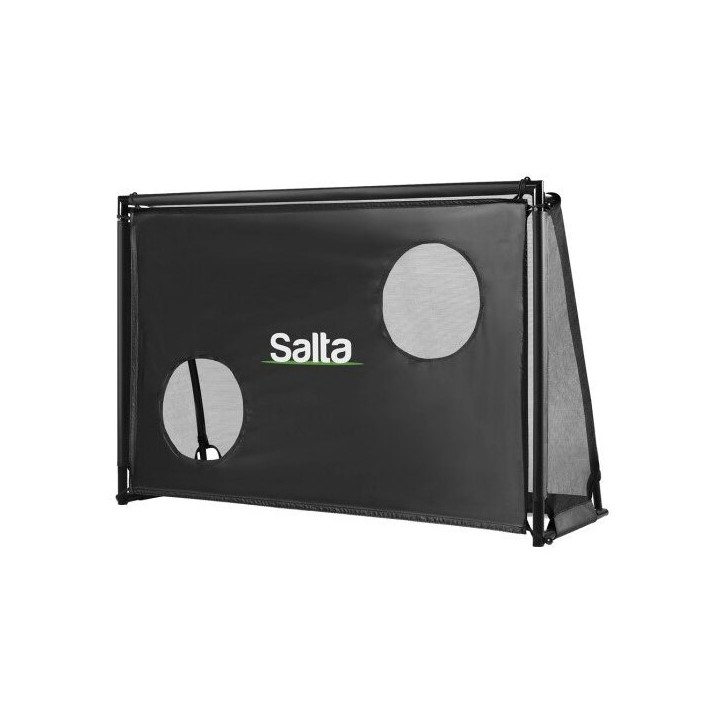 Porta da calcio con schermo di allenamento Salta Legend 180 x 120 x 60 cm