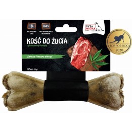 SYTA MICHA Osso per articolazioni forti - masticabile per cani - 13.5 cm