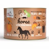 SYTA MICHA Chef Cavallo con verdure Mono - cibo umido per cani - 200g