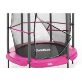 Salta 5426P Trampolino ricreativo/da giardino da esterno rotondo a molle Trampolino fuori terra