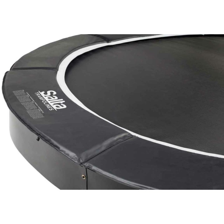 Salta Royal Baseground - 251 cm Trampolino ricreativo/da giardino