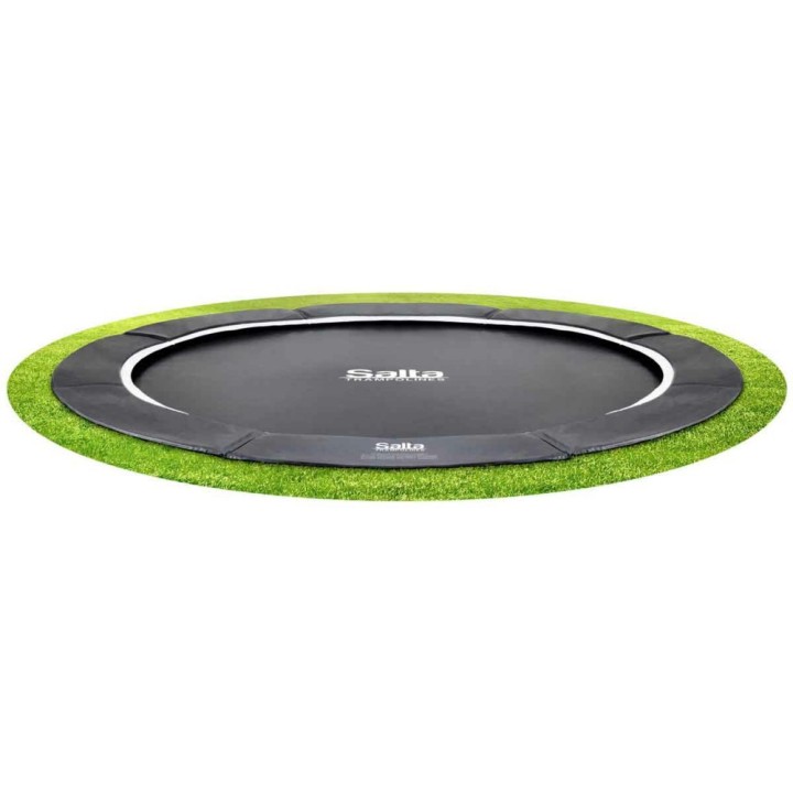 Salta Royal Baseground - 251 cm Trampolino ricreativo/da giardino