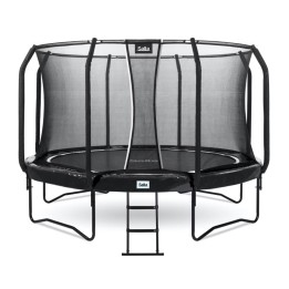 Trampolino Salta First Class 366 cm nero