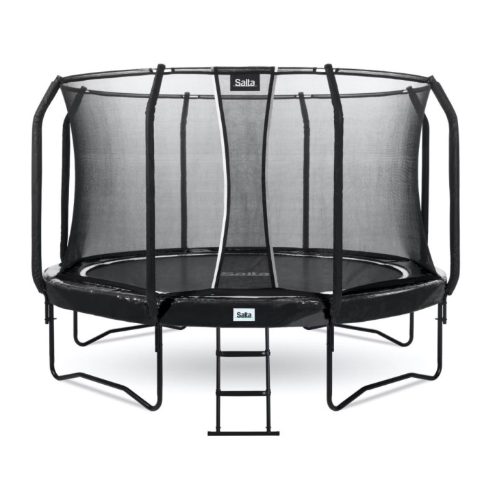 Trampolino Salta First Class 366 cm nero