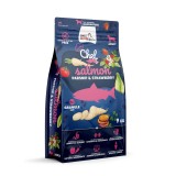 SYTA MICHA Chef Salmone pastinaca e fragola - cibo secco per cani - 9kg