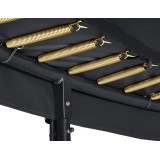 Trampolino Salta First Class 366 cm nero