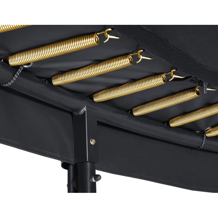 Trampolino Salta First Class 366 cm nero