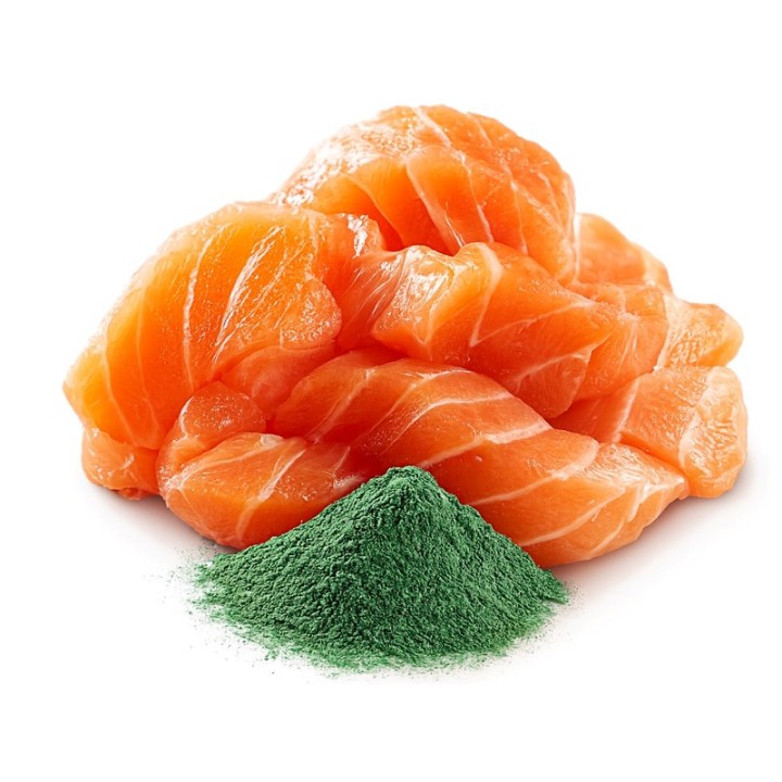 SHELMA con salmone in salsa - cibo umido per gatti - 85g