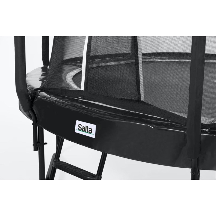 Trampolino Salta First Class 366 cm nero