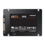 Samsung 870 EVO 2.5 500 GB Serial ATA III V-NAND