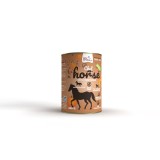 SYTA MICHA Carne di cavallo con verdure - cibo umido per cani - 400g