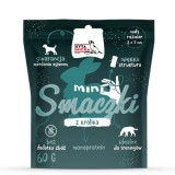 SYTA MICHA Mini Snack con coniglio - snack per cani - 60 g