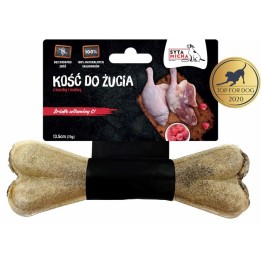SYTA MICHA Anatra con lamponi - un premio per cani - 13.5 cm